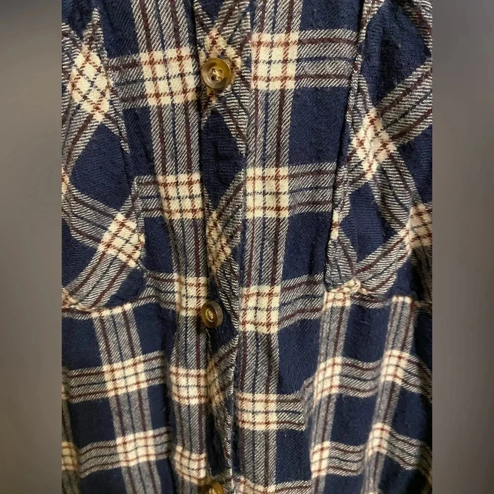 Abercrombie & Fitch | Flannel | Size Small - Picture 5 of 7